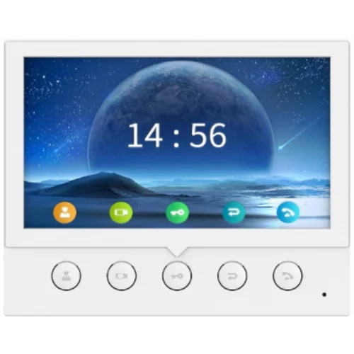 Fanvil i52, WiFi, без БП, SIP-аудиодомофон (ответная часть) Fanvil i52, WiFi, без БП, SIP-аудиодомофон (ответная часть)